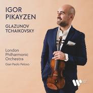 Pyotr Ilyich Tchaikovsky: Valse-Scherzo, Op. 34 TH 58