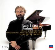 Radu Lupu plays Brahms