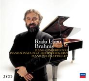 4 Piano Pieces, Op. 119: No. 3, Intermezzo in C Major