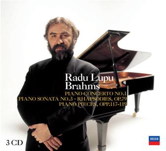 Radu Lupu plays Brahms