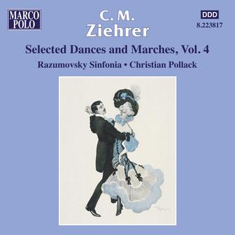 Ziehrer: Selected Dances and Marches, Vol. 4