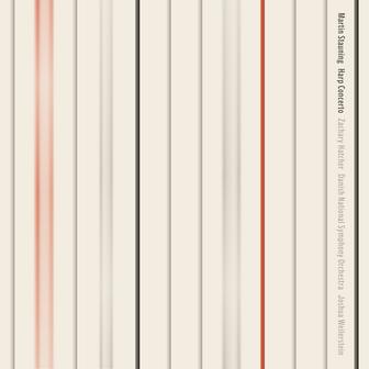 Martin Stauning: Harp Concerto (Live)