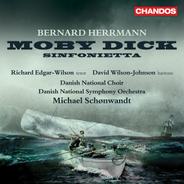 Moby Dick: It was a clear steel-blue day - Aye, toil how we may - Starbuck! (Ishmael, Ahab, Sailor)