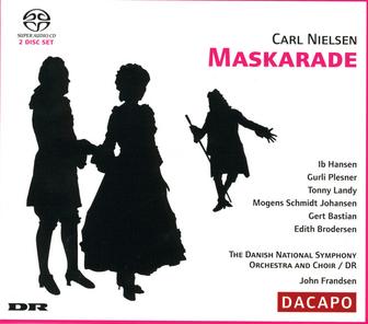 Nielsen, C.: Maskarade (Masquerade)