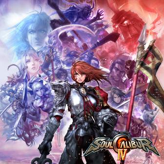 SOULCALIBUR Ⅳ ORIGINAL SOUNDTRACK