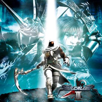 SOULCALIBUR Ⅲ ORIGINAL SOUNDTRACK