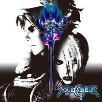 SOULCALIBUR Ⅱ ORIGINAL SOUNDTRACK