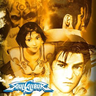 SOULCALIBUR ORIGINAL SOUNDTRACK