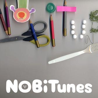 NobiTunes 0-----0 のびのびBOYサウンドトラック (2)