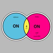 on & on
