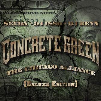 CONCRETE GREEN THE CHICAGO ALLIANCE