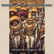 Guerrilla Radio - Live, Mexico City, Mexico, October 28, 1999