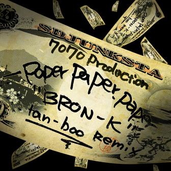 Paper, Paper, Paper... (tan-boo remix) [feat. NORIKIYO]