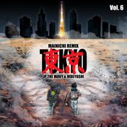 MAINICHI [feat. JP THE WAVY & Hideyoshi] - Tokyo Remix