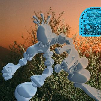 Creatures Trax #4