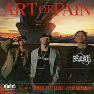 ART OF PAIN REMIX (feat. SEEDA & Jesse McFaddin)