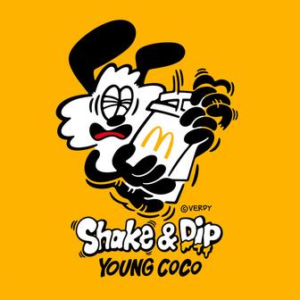 SHAKE & DIP