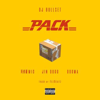 PACK (feat. 阿修羅MIC, Jin Dogg & DOGMA)
