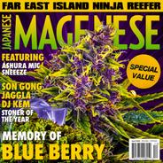 BLUE BERRY (feat. 阿修羅MIC & SNEEEZE)