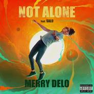 NOT ALONE (feat. SALU)