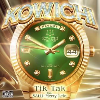 Tik Tak (feat. SALU & Merry Delo)