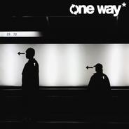 one way