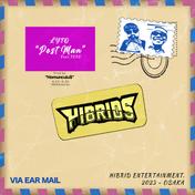 POST MAN (feat. TOFU)