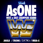 AsONE -WEST n EAST CHAMPION SOUND-