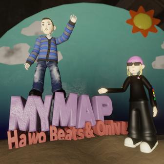 MY MAP (feat. Only U)