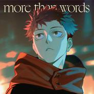 more than words - English ver.