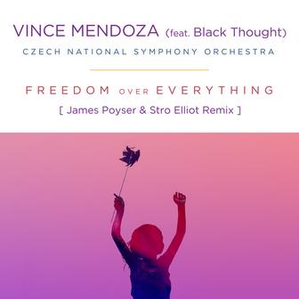Freedom Over Everything (feat. Black Thought) [James Poyser & Stro Elliot Remix]