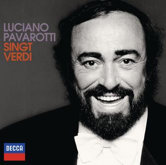 Pavarotti singt Verdi
