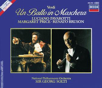 Verdi: Un Ballo in Maschera
