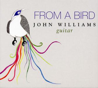 From a Bird