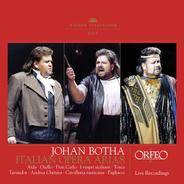 Tosca, SC 69 (Excerpts): Recondita armonia [Live]