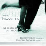 Milonga del ángel - Arr. pour piano et clarinette