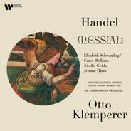 Handel: Messiah, HWV 56, Pt. 1: Recitative. "Behold, a Virgin Shall Conceive"