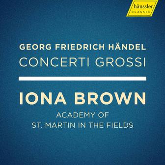 Handel: Concerti grossi