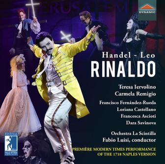Handel & Leo: Rinaldo (Live)