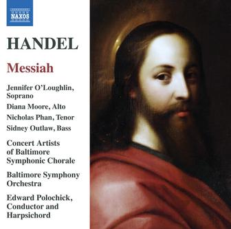 Handel: Messiah, HWV 56 (Ed. W. Shaw)