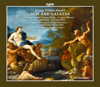 Handel: Acis and Galatea, HWV 49