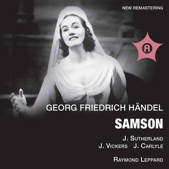 Samson, HWV 57