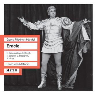 Handel: Hercules, HWV 60 (Sung in Italian) [Live]