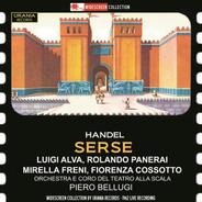 Serse, HWV 40, Act II: Act II: Gran pena e gelosia