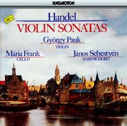 Violin Sonata No. 2b in D Minor, Op. 1, No. 1b, HWV 359b: II. Allegro