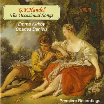 Handel: The Occasional Songs