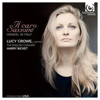Il caro Sassone: Handel in Italy