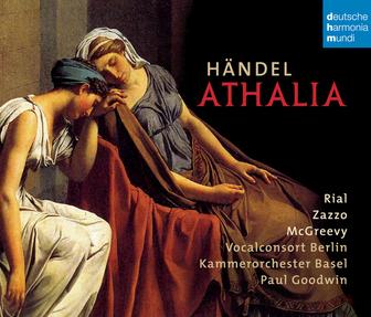 Händel: Athalia