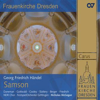 Handel: Samson, HWV 57
