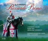 Riccardo Primo, Re d'Inghliterra, HWV 23: Act III: Empio, perisci tu